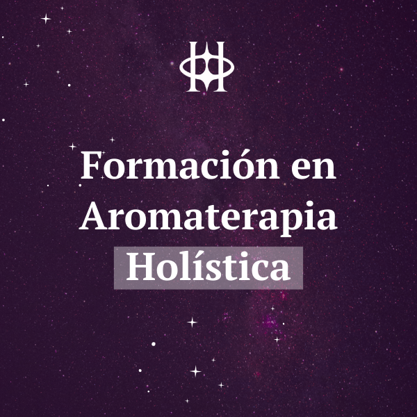 Formación en Aromaterapia Holística