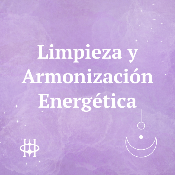 Limpieza y Armonización Energética