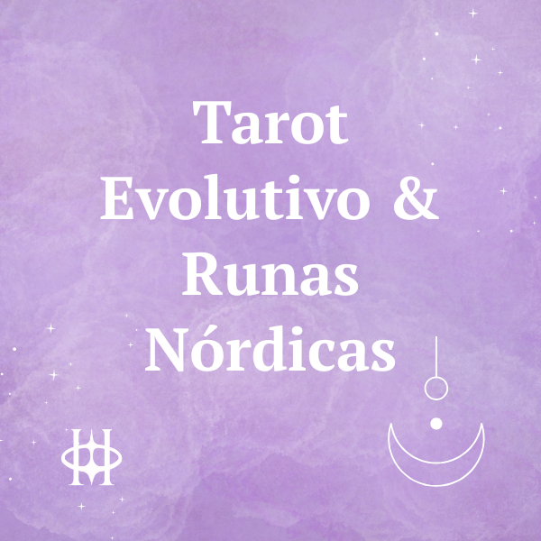 Tarot Evolutivo & Runas Nórdicas