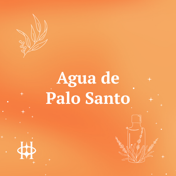Agua de Palo Santo