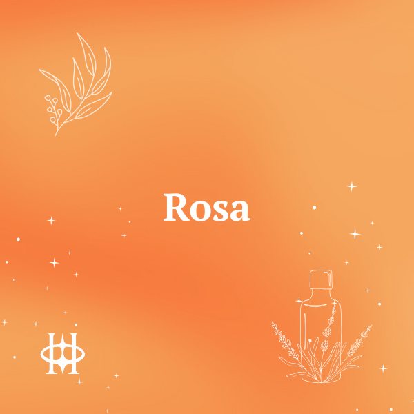 Aceite esencial de Rosas