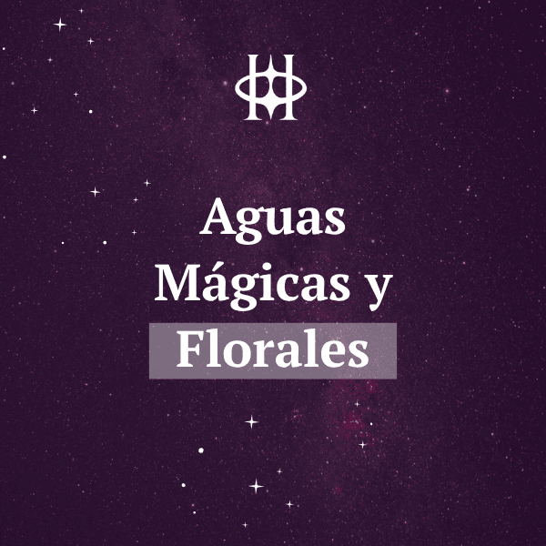 Aguas Mágicas y Florales