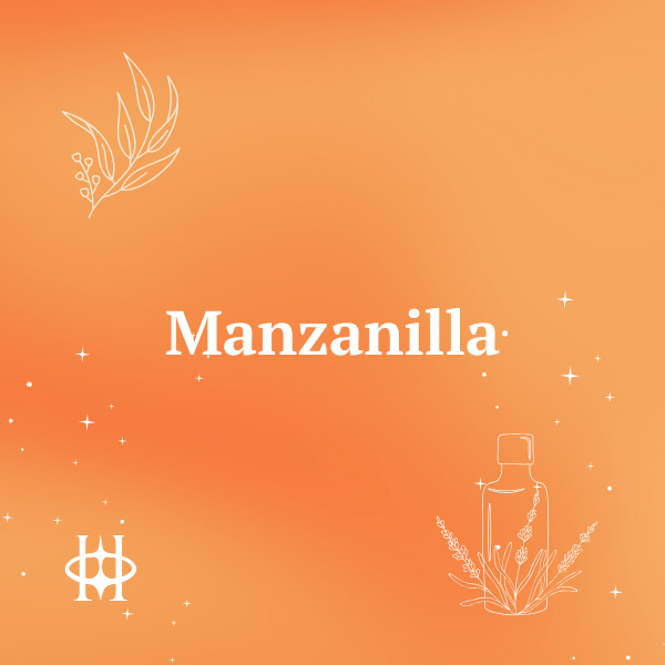 Aceite Esencial de Manzanilla