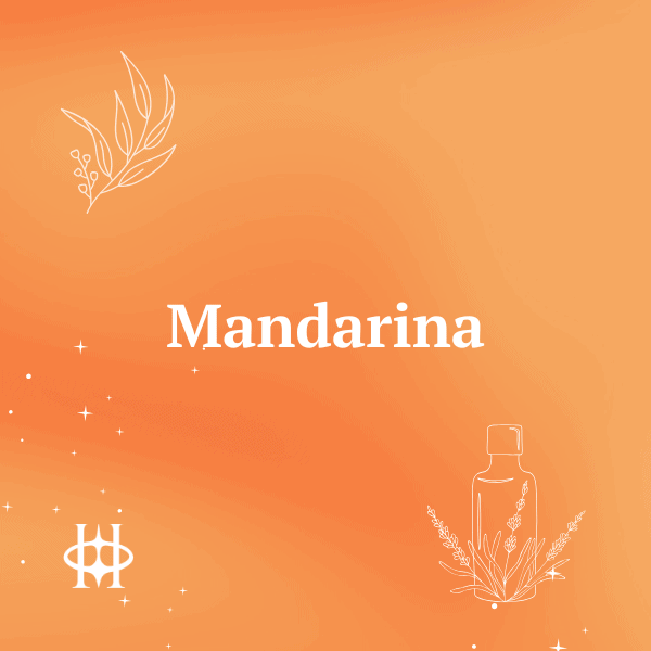 Aceite Esencial de Mandarina
