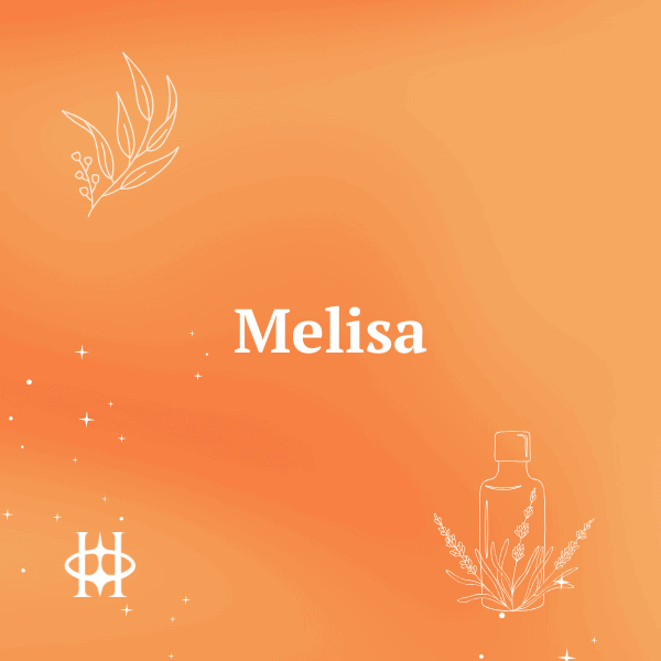 Aceite Esencial de Melisa
