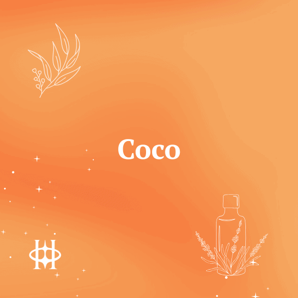 Aceite Esencial de Coco
