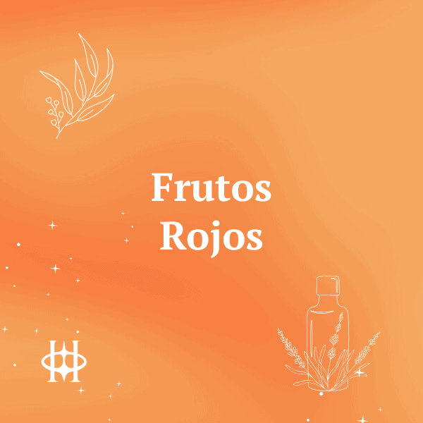 Aceite Esencial de Frutos Rojos