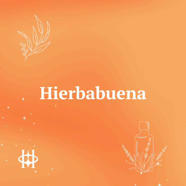 Aceite Esencial de Hierbabuena