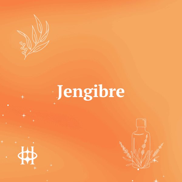 Aceite Esencial de Jengibre