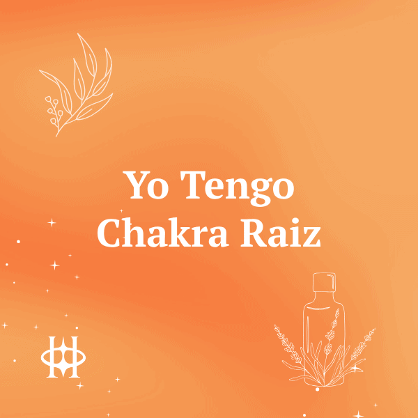 Yo Tengo | Chakra Raiz