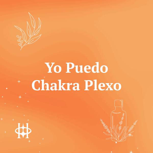 Yo Puedo | Chakra Plexo