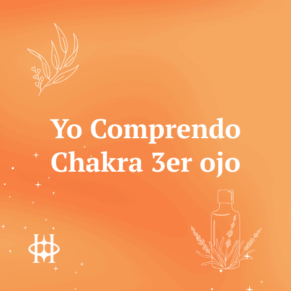 Yo Comprendo | Chakra 3er ojo