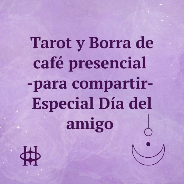 Tarot y Borra de café